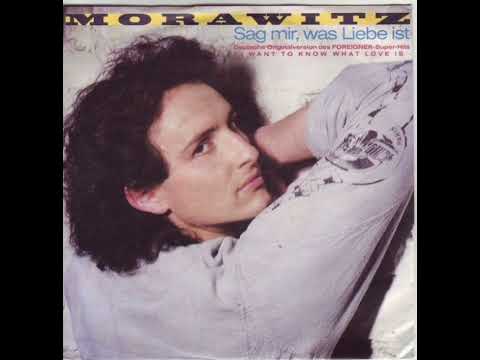 Hans ,,Anzo" Morawitz - Sag mir, was Liebe ist (I want to know what Love is Cover)