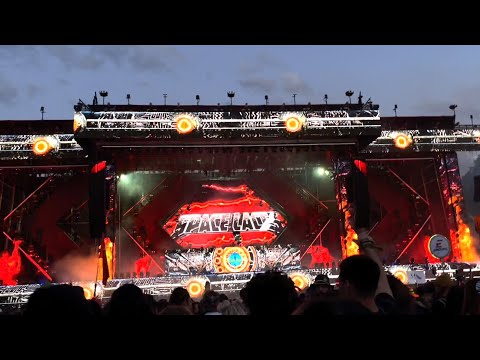 Torque VIP + more - SPACE LACES (Lost Lands 2021 Day 2)