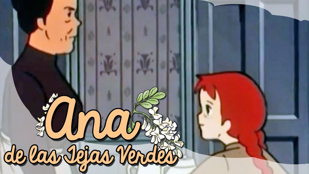 Ana de las Tejas Verdes : Episodio 03 (Español)