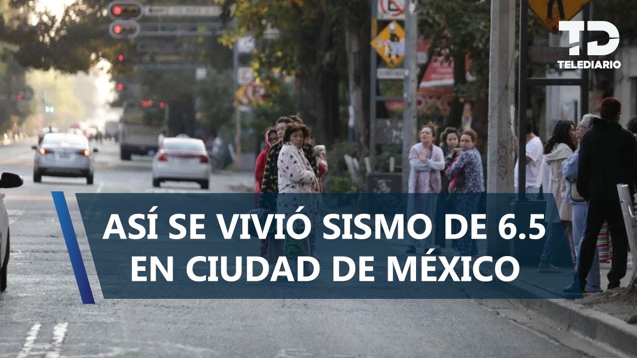 Sismo con epicentro en Guerrero sacude CdMx HOY 2 de enero de 2026