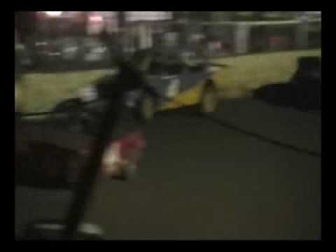 Goulburn Speedway Highlights 21-3-09