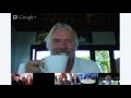 Richard Bransons Hangout on Necker Island. Richard Bransons Hangout on Necker Island.