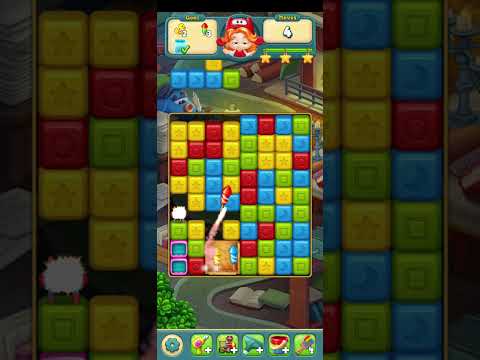 TOY BLAST LEVEL 7970 ~ No boosters