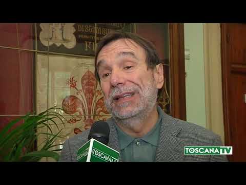 2020-03-05 FIRENZE - IL RETTORE DOPO LA CHIUSURA DELL'UNIVERSITÀ