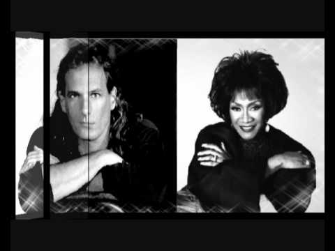 Michael Bolton & Patti LaBelle  - We're Not Making Love Anymore (Diane Warren)