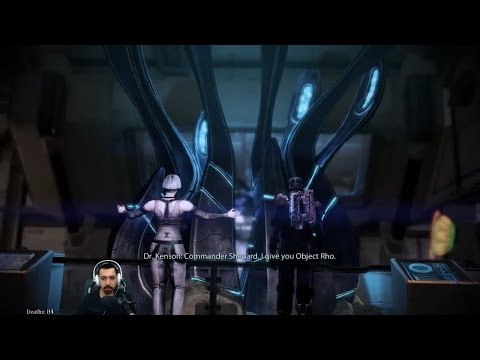 Mass Effect 2 - 149 - Project Base