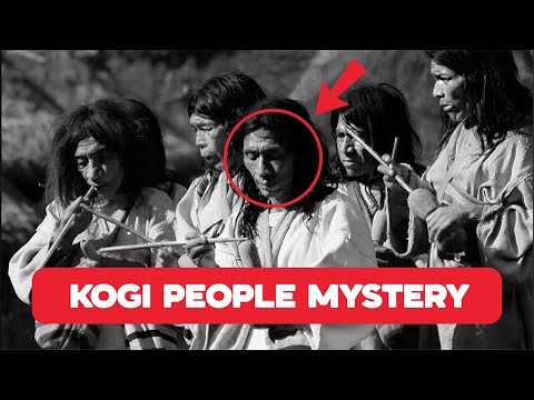 The Mystery of Kogi Tribe DNA, How Does the Prophetic Ability Save the Human World?