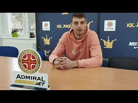Najava susreta iz KK Joker 12. kolo AdmiralBet KLS 2023