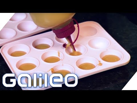 Make the best snacks yourself - here's how! | Galileo | ProSieben