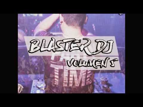 BLASTER DJ - ENGANCHADO CD VOL 5 COMPLETO - ORIGINAL MIX