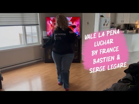 Vale La Pena Luchar - Linedance demo Teach