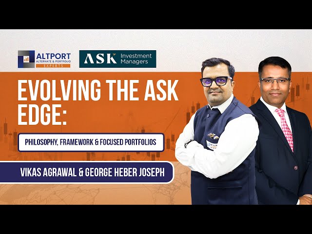 Evolving the ASK Edge: Philosophy, Framework & Focused Portfolios | ALTPORT Insights