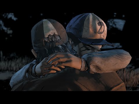 Kenny Flashback - The Walking Dead The Telltale Definitive Series (PS5)