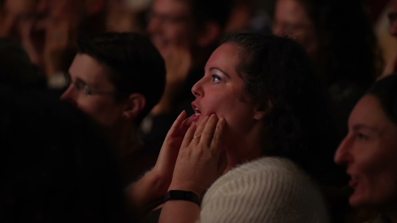 Miniature de la vidéo Teaser Marianne James du film Marianne James : tout est dans la voix