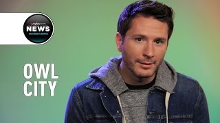 Adam Young of Owl City Talks &quot;I Found Love&quot; and &quot;Thunderstruck&quot;