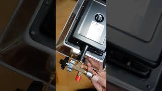 Unboxing Rothenberger Industrial ECO Gasheizstrahler Oberhitzegrill OHG