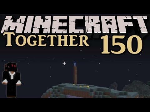Minecraft Together Show - #150 - meiner ist Größer | DEBITOR
