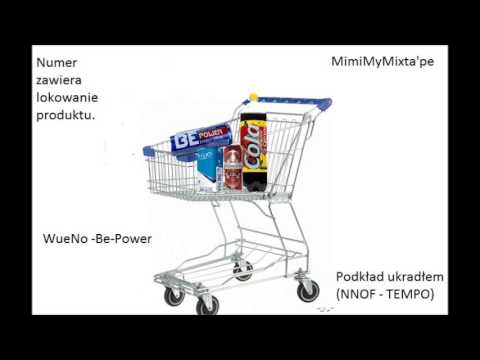 WueNo - Be-Power (MiniMyMixta'pe #1)