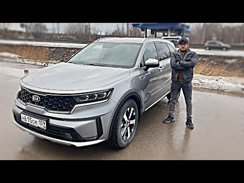 Недостатки Киа Соренто 2021: отзывы владельцев - все минусы и плюсы