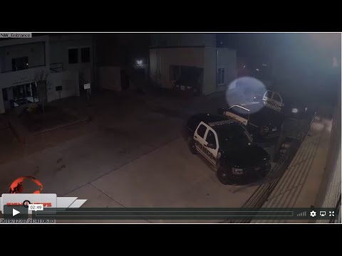 Video showing ambush killing of police released (ASL - 12.16.19)