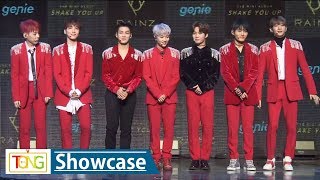 RAINZ(레인즈) "이기광, 선공개곡 영광. 하이라이트가 롤모델" (Highlight, Music up, TURN IT UP, Somebody)