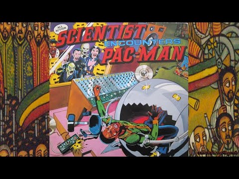 Scientist Encounters Pac-Man '82 (Greensleeves)