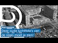 Rijnmond vanuit de wolken 1950-1990: het is zo veranderd en toch zo herkenbaar
