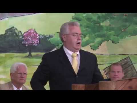 "Things Do Not Always Appear As They Are" - Ron Spencer -  August 6, 2017