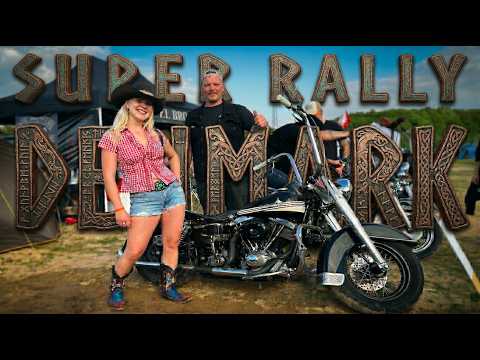 Super Rally Denmark, Fredericia 2026 | Insane bikes and Best Riders