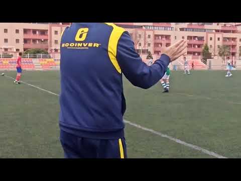 U. D. Ciudad de Roquetas - Norias C. F. 24/04/2021 2° parte