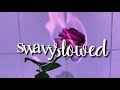 watch (billie eilish) - slowed