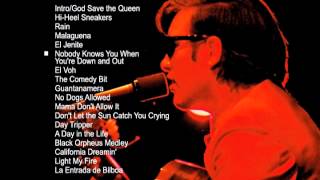 Alive Alive O! Nobody Knows You When You&#39;re Down And Out