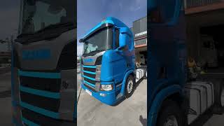السيارات القاطرة Scania R450 | صورة 4 - Autoline