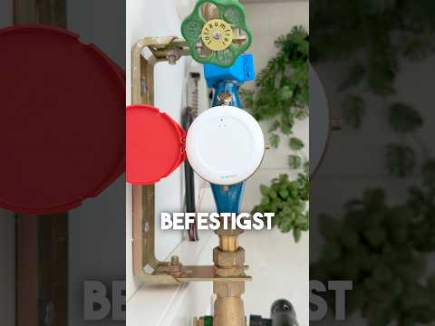 Anzeige| Wasserschaden durch Wasserzähler 😡💦