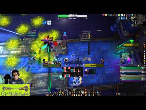 Mythic King Rastakhan - Discipline PoV