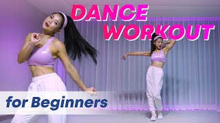 [Beginner Dance Workout] Jane & The Boy - Like That | Cardio Dance Workout, Dance Fitness