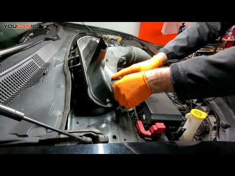 2011–2023 Chrysler 300 Check Engine Light P0113 – Intake Air Temperature Sensor Circuit High Voltage