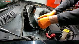 2011–2023 Chrysler 300 Check Engine Light P0113 - Intake Air Temperature Sensor Circuit High Voltage