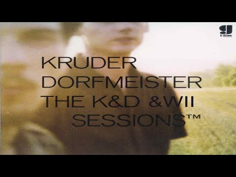 The Perfect Chillout Experience with Kruder & Dorfmeister