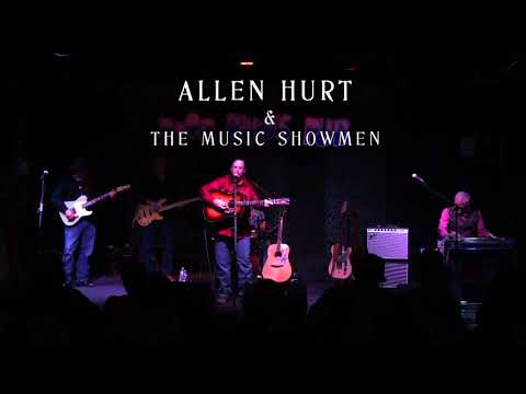 Promotional video thumbnail 1 for Allen Hurt & The Music Showmen