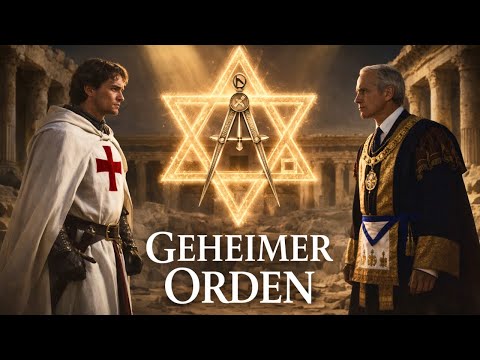 Der salomonische Code: Was Templer und Freimaurer verband | Zum Schlaf
