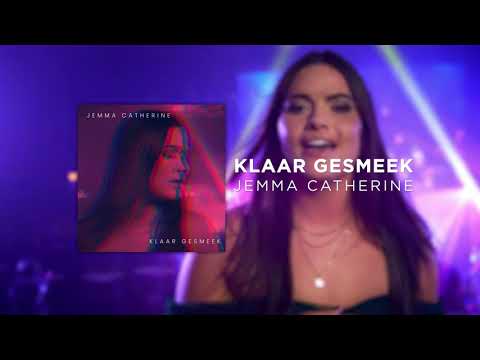 Jemma Catherine - KLAAR GESMEEK (Plectrum Promo)