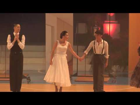 "Peace & Love" Benedetto Ferruggia & Claudia Koehler Show ITC 2016 Caorle