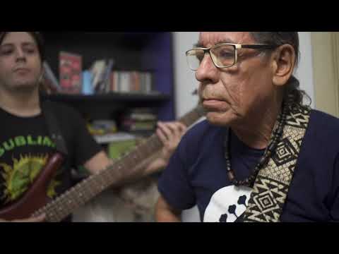 Kubero Diaz  | Los Abuelos de la Nada | Gira 2020