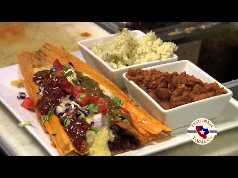 Texifornia Tamales - Big Bear CA