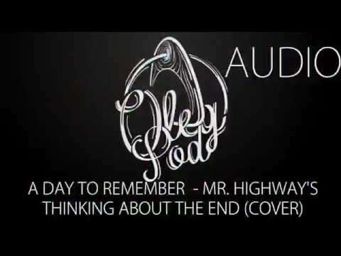 OlegPod - Mr Highway's Thinking About The End (A Day To Remember instrumental cover)+improvisation
