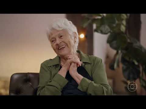 Adélia Prado em "Conversa com Bial" - Parte 1 (06/05/2025)