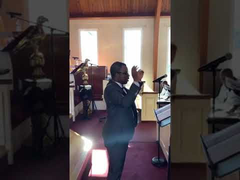 M.  H. B. 700. Who In The  Lord Confide.  Ghana Resurrection Meth. Ch. Choir. Alexandria V A 02/2018