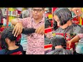 Extreme Short Haircuts For Women 2021 Long To Very Short Haircut Nape Shave Hair Transformation