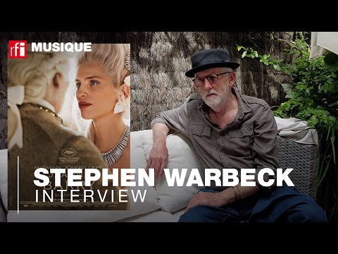 Interview de Stephen Warbeck, compositeur de la musique de "Jeanne du Barry"